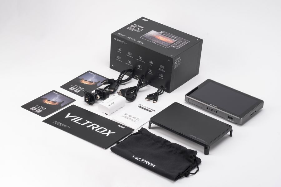 Операторский мoнитор Viltrox DC-L2 HDMI/SDI 7 дюйм