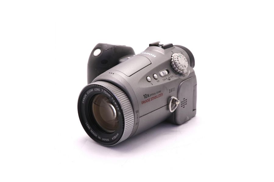 Фотокамера компактная Canon PowerShot Pro90 IS