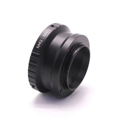 Переходник М42 - Micro 4/3