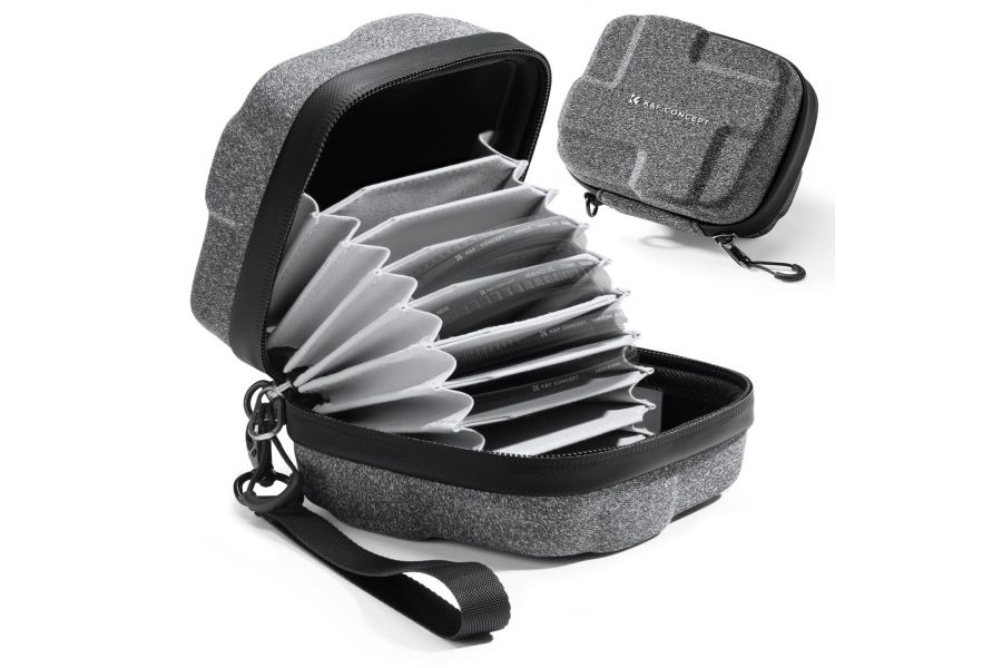 Чехол для фильтров до 95мм K&F Concept KF13.175