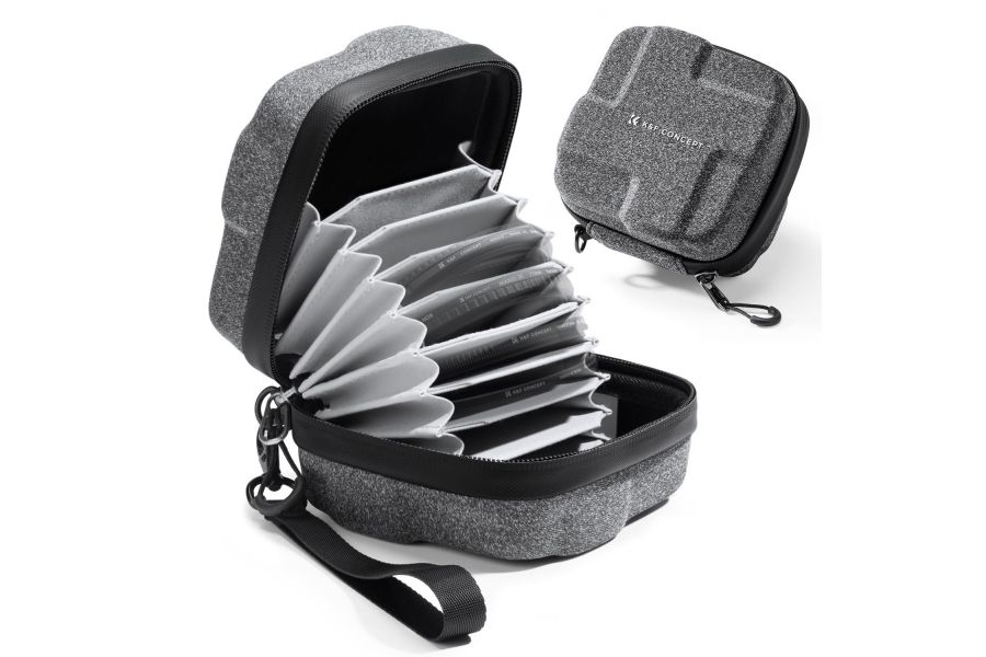 Чехол для фильтров до 82мм K&F Concept KF13.185