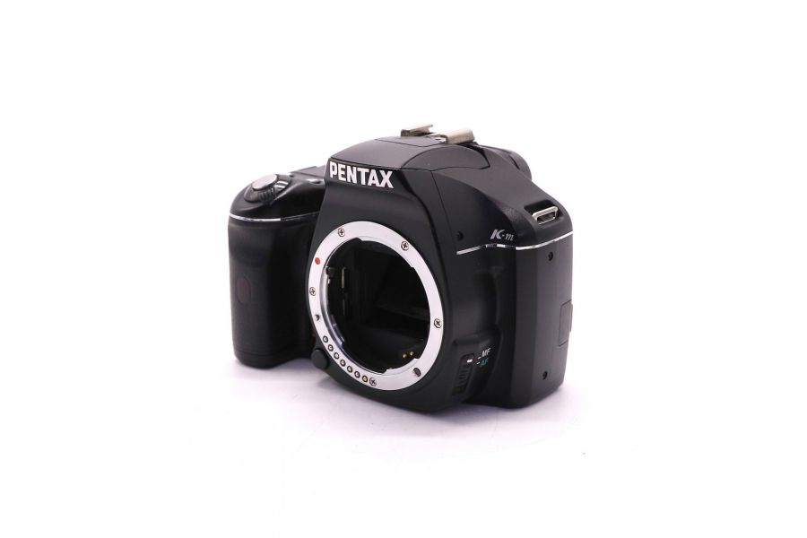 Pentax K-m body (пробег 13275 кадров)