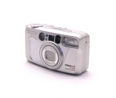 Фотокамера аналоговая Samsung Fino 140 Super QD