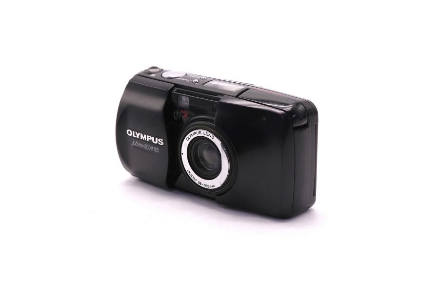 Olympus mju zoom 105 компактная пленочная камера