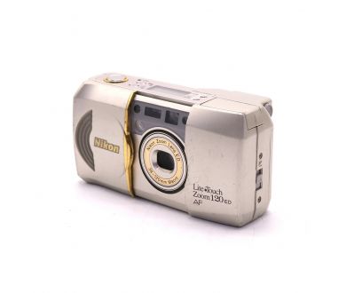 Камера аналоговая Nikon Lite Touch Zoom 120 ED AF