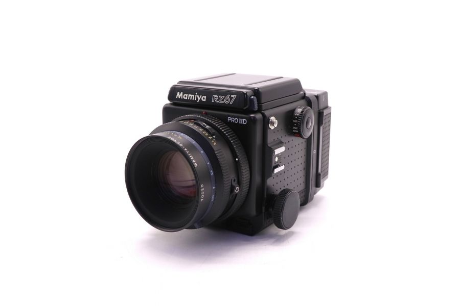 Mamiya RZ67 Pro IID kit профессиональная камера