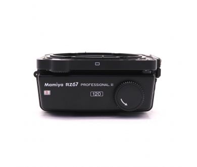 Плёночный задник Mamiya RZ67 Professional II 120