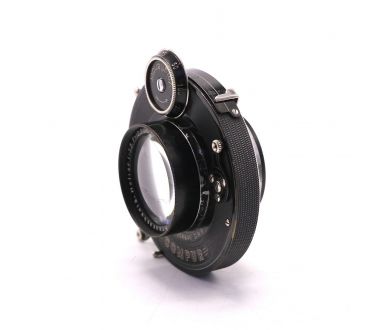 Heliar 3.5/10.5cm Voigtlander Braunschweig Compur