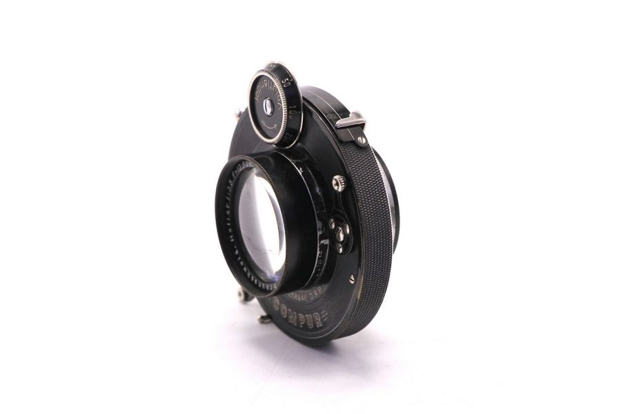 Heliar 3.5/10.5cm Voigtlander Braunschweig Compur