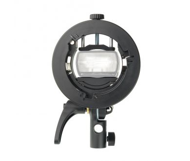 Адаптер Godox S2 Bowens для накамерных вспышек