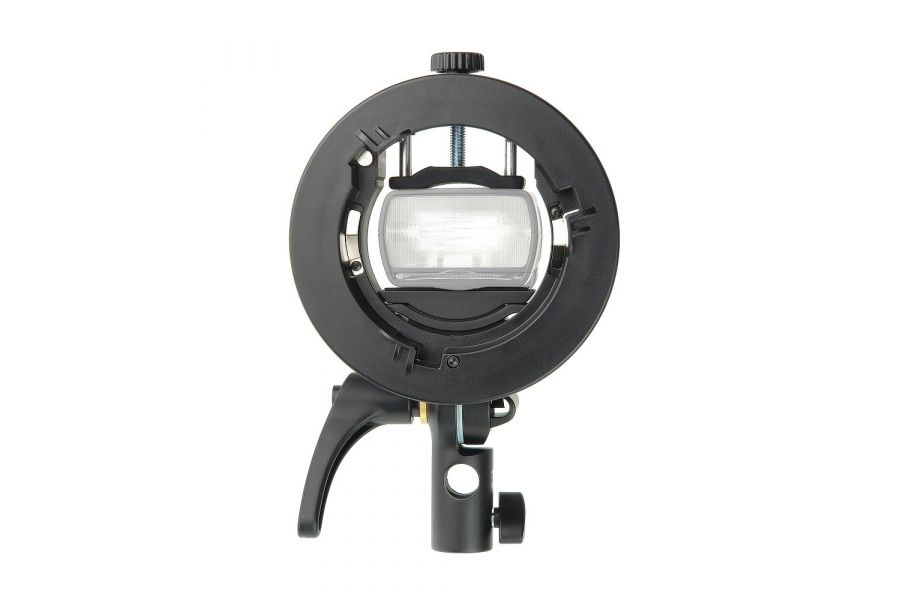 Адаптер Godox S2 Bowens для накамерных вспышек