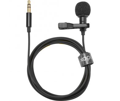 Микрофон петличный Godox LMS-12A AX Всенаправленный