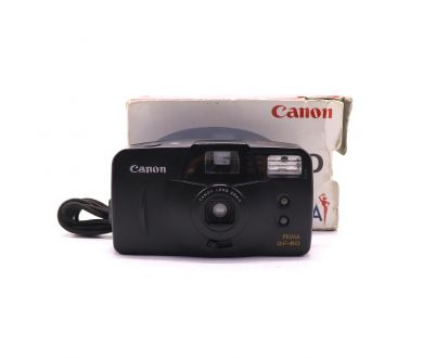Винтажная камера Canon Prima BF-80 в упаковке 
