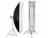 Стрипбокс Godox SB-FW 22x90 с сотовой решеткой