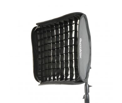 Софтбокс Godox SFGV5050 для накамерных вспышек