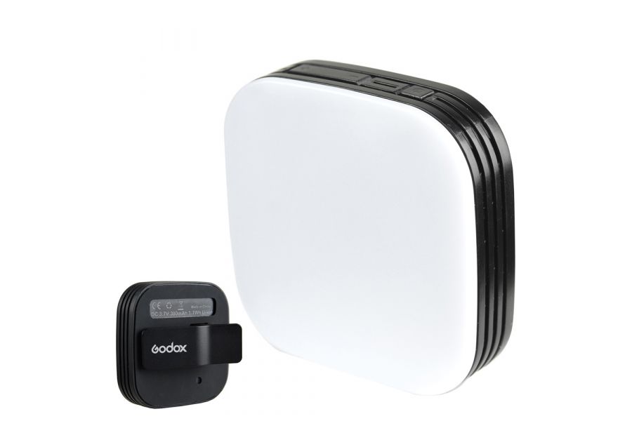 Осветитель светодиодный Godox LEDM32 5200 К с регулировкой яркости