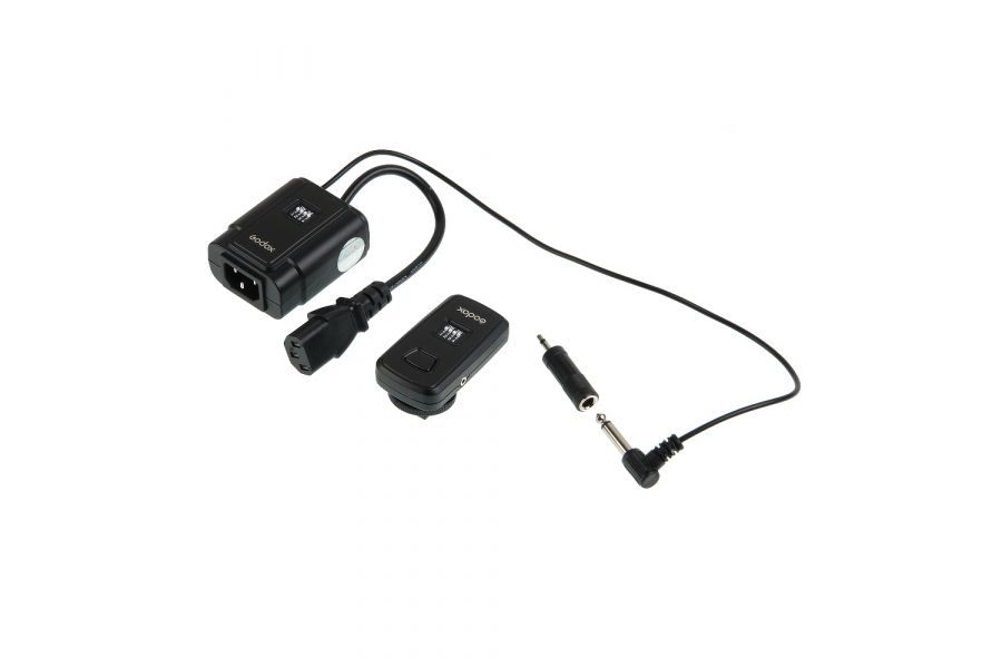 Радиосинхронизатор комплект Godox DM-16 комплект