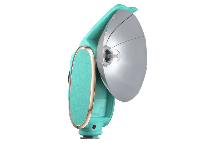 Вспышка накамерная Godox LUX Senior Green