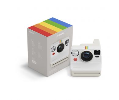 Фотоаппарат Polaroid Now+ Plus Generation 3 Белый