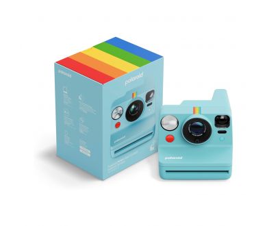 Фотоаппарат Polaroid Now+ Plus Generation 3 Голубой
