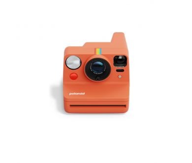 Фотоаппарат моментальной печати Polaroid Now+ Generation 3 Оранжевый
