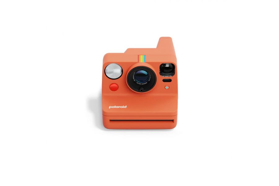 Фотоаппарат моментальной печати Polaroid Now+ Generation 3 Оранжевый