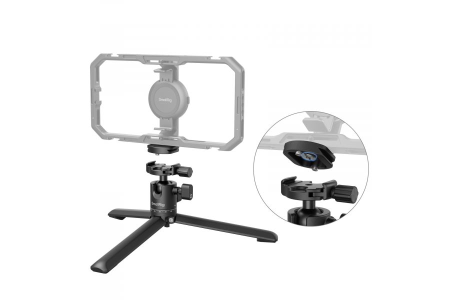 Универсальный настольный штатив SmallRig 4630