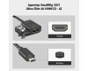 Адаптер SmallRig 3021 Ultra Slim 4K HDMI (D - A)