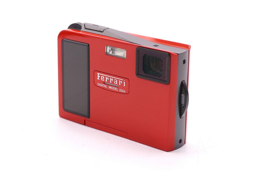 Цифровая камера Olympus Ferrari Digital Model 2004