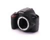 Камера Nikon D3500 body (пробег 147650 кадров)