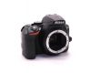 Камера Nikon D3500 body (пробег 147650 кадров)