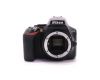 Камера Nikon D3500 body (пробег 147650 кадров)