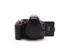 Камера Nikon D3500 body (пробег 147650 кадров)