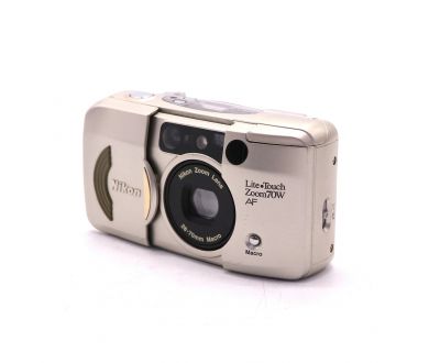 Компактная камера Nikon Lite Touch Zoom 70W AF