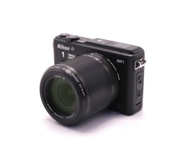 Nikon 1 AW1 kit (пробег 1625 кадров)