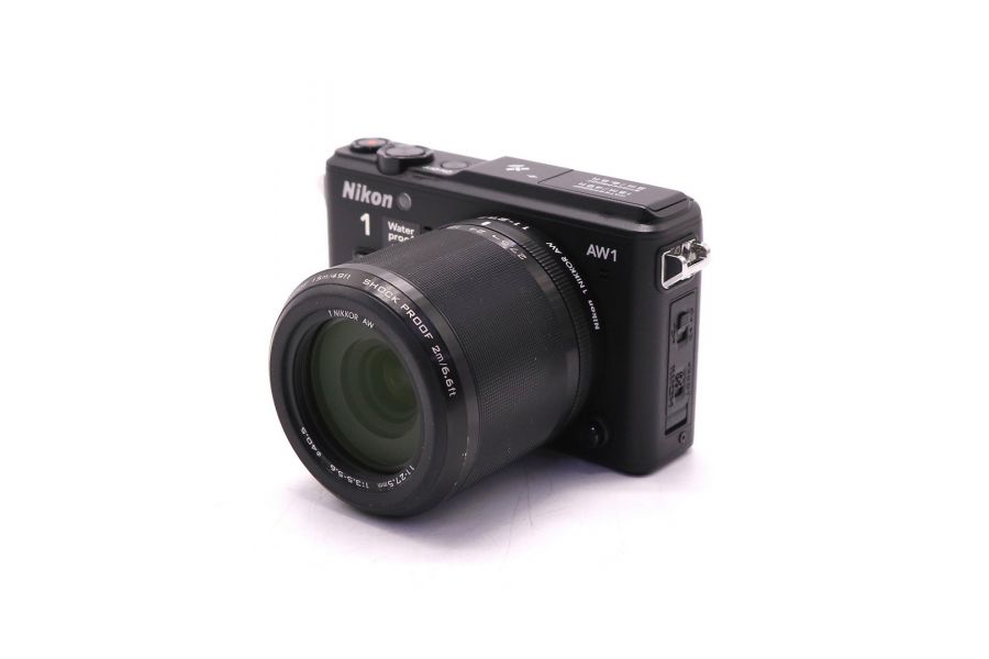 Nikon 1 AW1 kit (пробег 1625 кадров)