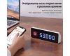 Умные пиксельные часы Ulanzi TC001 Smart Pixel