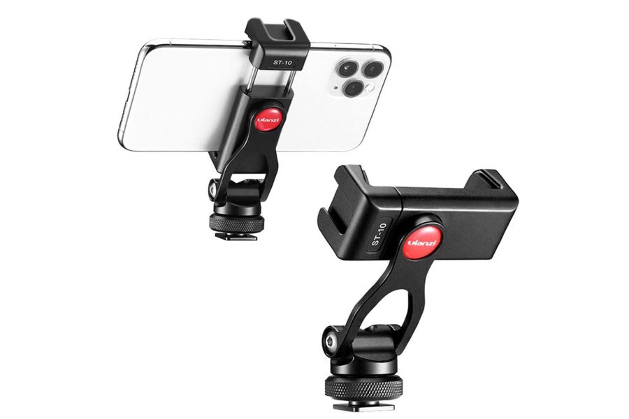 Держатель для смартфона Ulanzi ST-10 поворотный