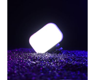 Компактная лампа для видеосъемки Ulanzi VL28 6500K