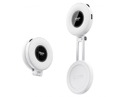 Магнитный светильник Ulanzi LM19 MagSafe Белый