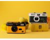 Фотокамера пленочная Kodak F9S Желтый