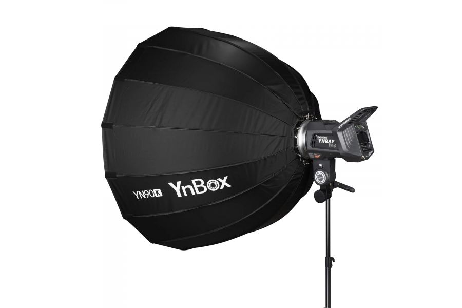 Софтбокс YongNuo YN90K Быстроскладной Bowens 90 см