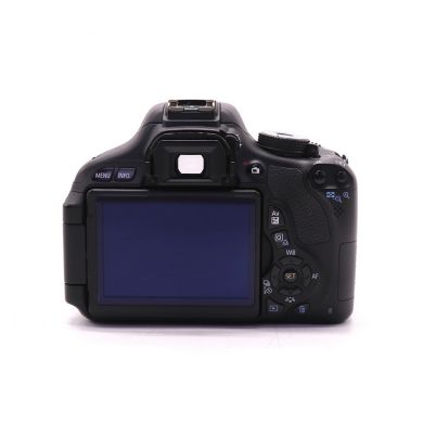 Canon EOS 600D body (пробег 14245 кадров)