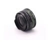 Объектив Pentax-DA SMC 15mm f/4 ED AL Limited