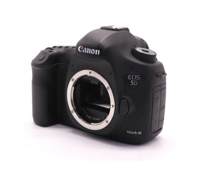 Canon EOS 5D Mark III body (пробег 38545 кадров)