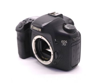 Камера Canon EOS 7D body (пробег 31230 кадров)