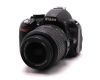 Фотоаппарат Nikon D3100 kit (пробег 22100 кадров)