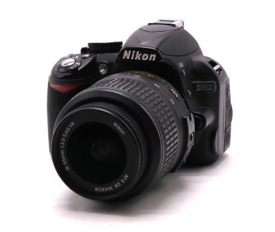 Фотоаппарат Nikon D3100 kit (пробег 22100 кадров)