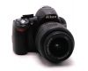 Фотоаппарат Nikon D3100 kit (пробег 22100 кадров)
