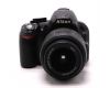 Фотоаппарат Nikon D3100 kit (пробег 22100 кадров)